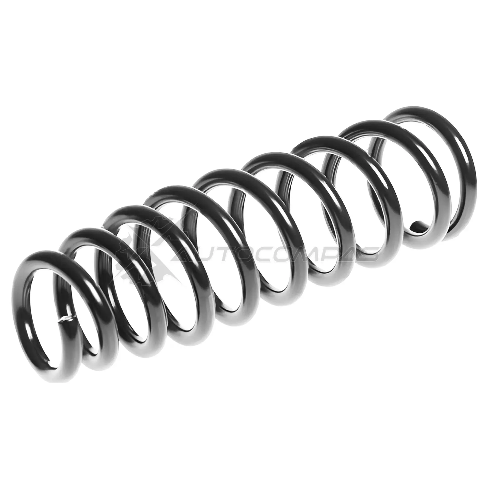 Пружина подвески передняя STANDARD SPRINGS ST119058F 1441298103 WBRVJ ZW