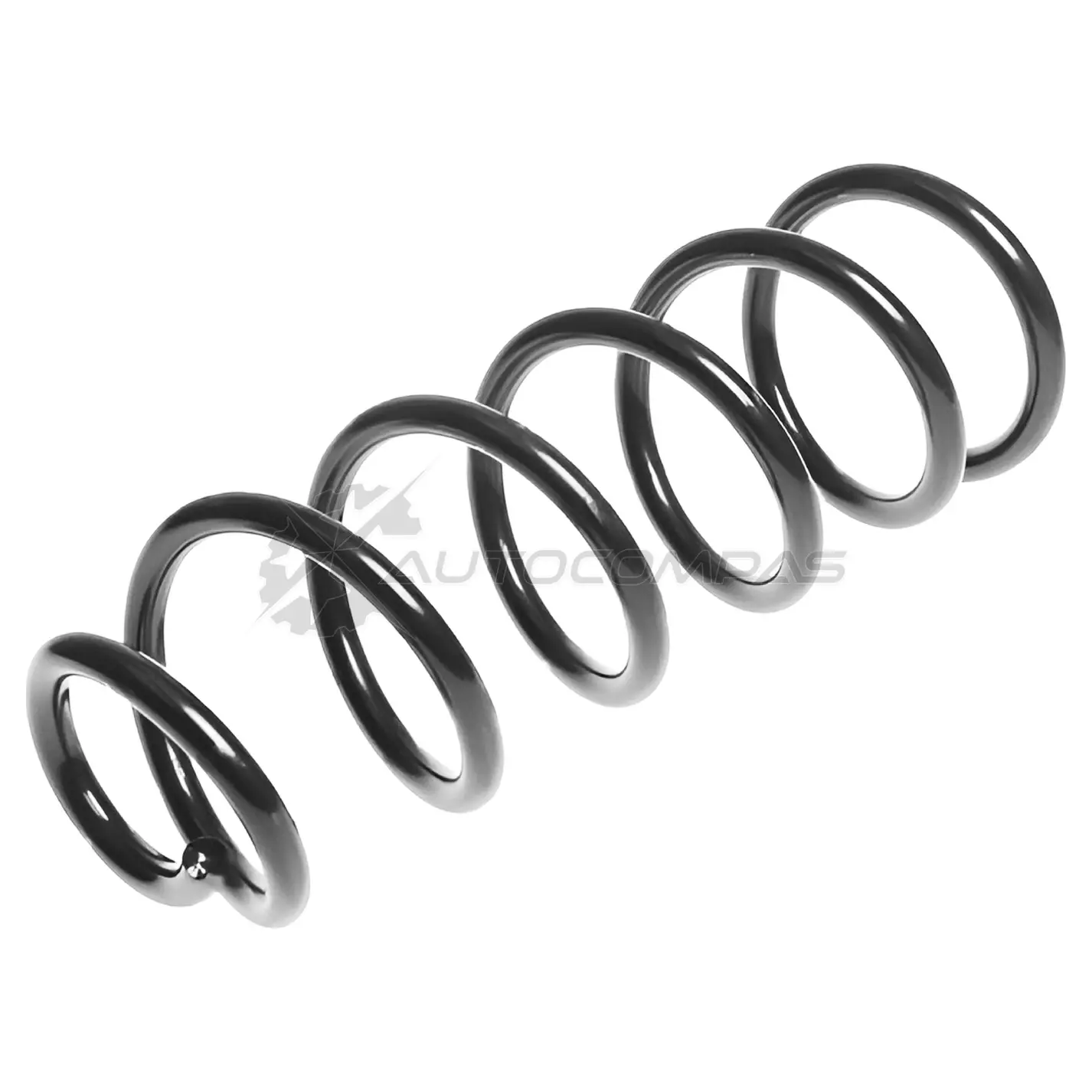 Пружина подвески задняя STANDARD SPRINGS ST119054R TDWUP WV 1441298113