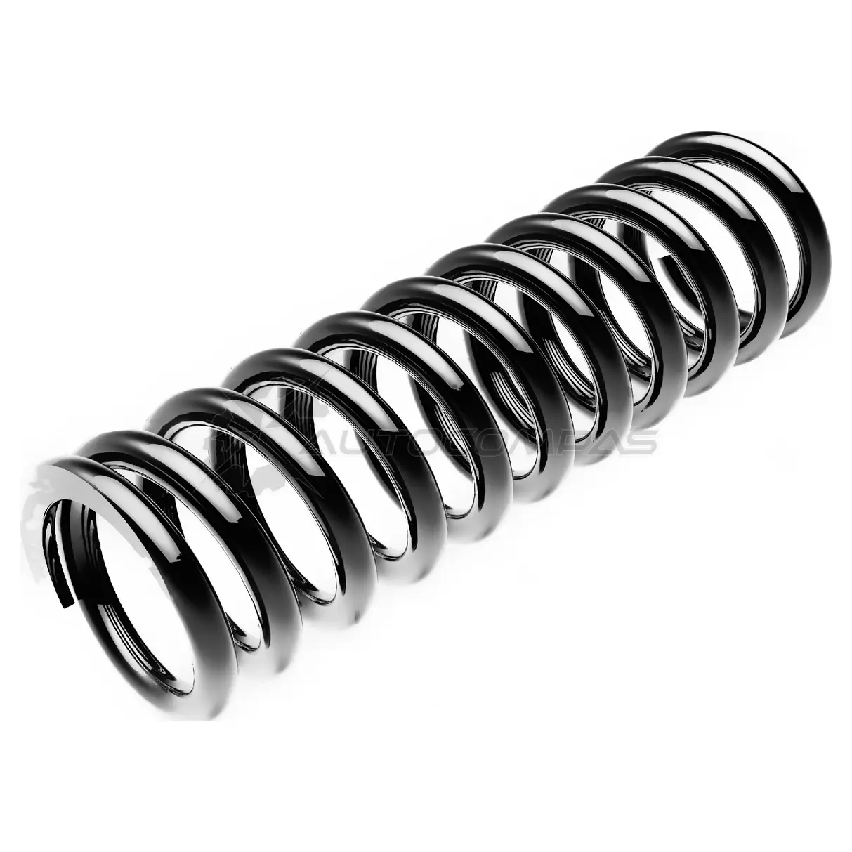 Пружина подвески задняя STANDARD SPRINGS ST120011R FOV SRMI 1441298125