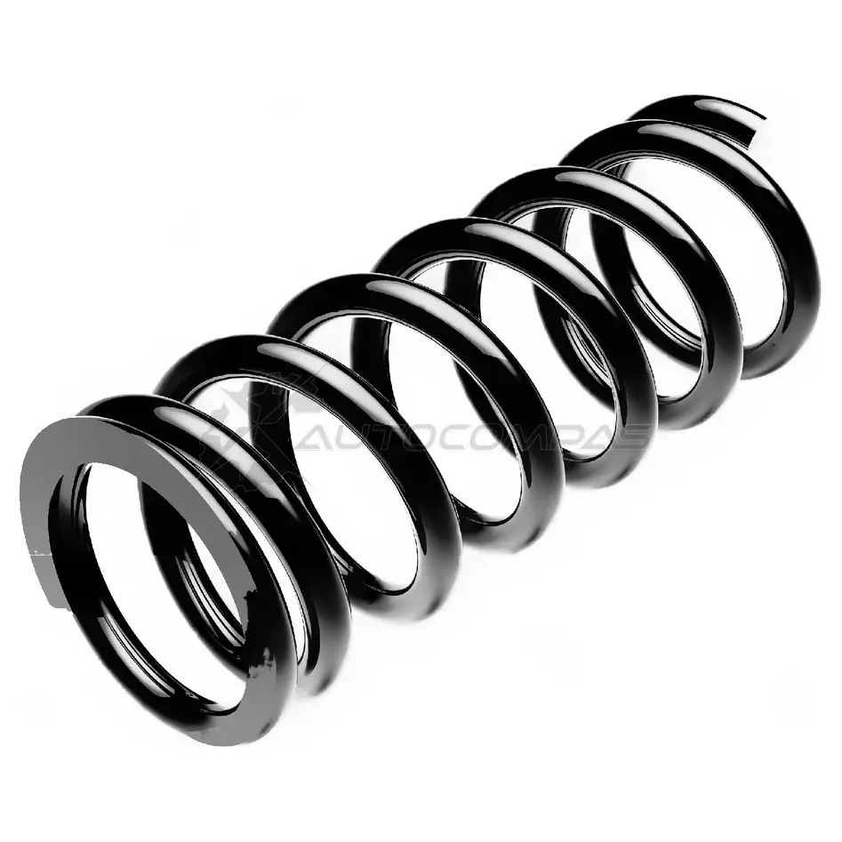 Пружина подвески задняя STANDARD SPRINGS HM 9BUCS 1441298128 ST120022R