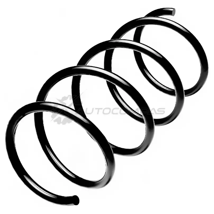 Пружина подвески передняя STANDARD SPRINGS 1441298135 K17 835 ST120001F