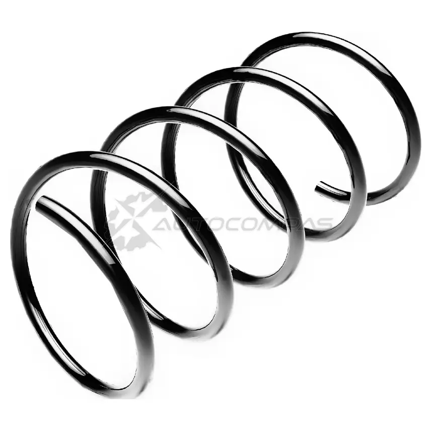 Пружина подвески передняя STANDARD SPRINGS BGO38 SP 1441298136 ST120002F