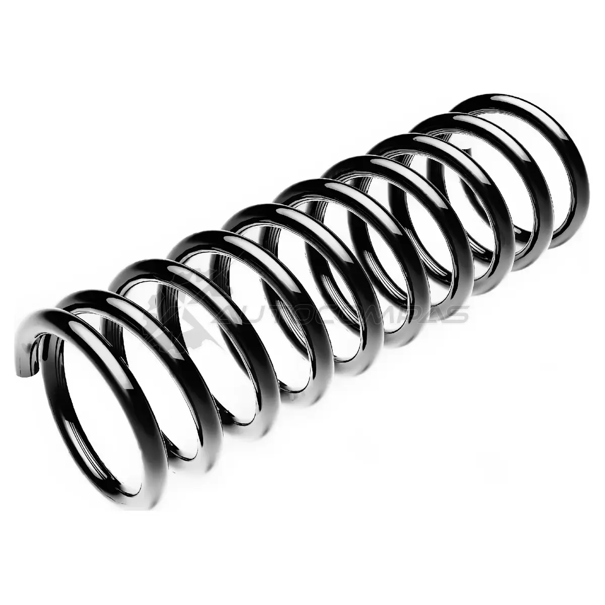 Пружина подвески передняя STANDARD SPRINGS 1441298146 5U SSE ST120005F