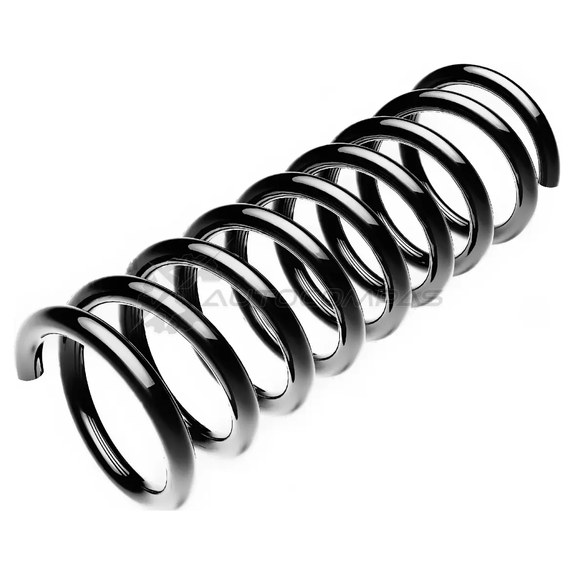 Пружина подвески задняя STANDARD SPRINGS ST120007R 1441298154 0AM N5N