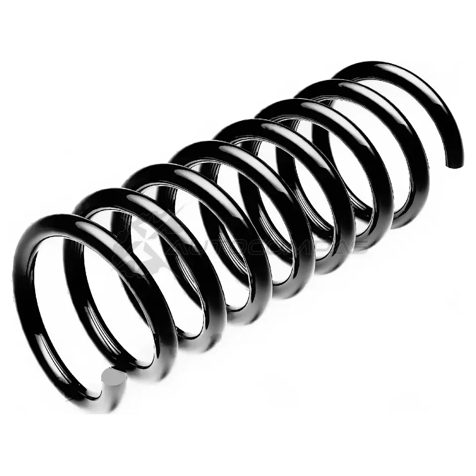 Пружина подвески задняя STANDARD SPRINGS 19IX R ST120078R 1441298161 изображение 0