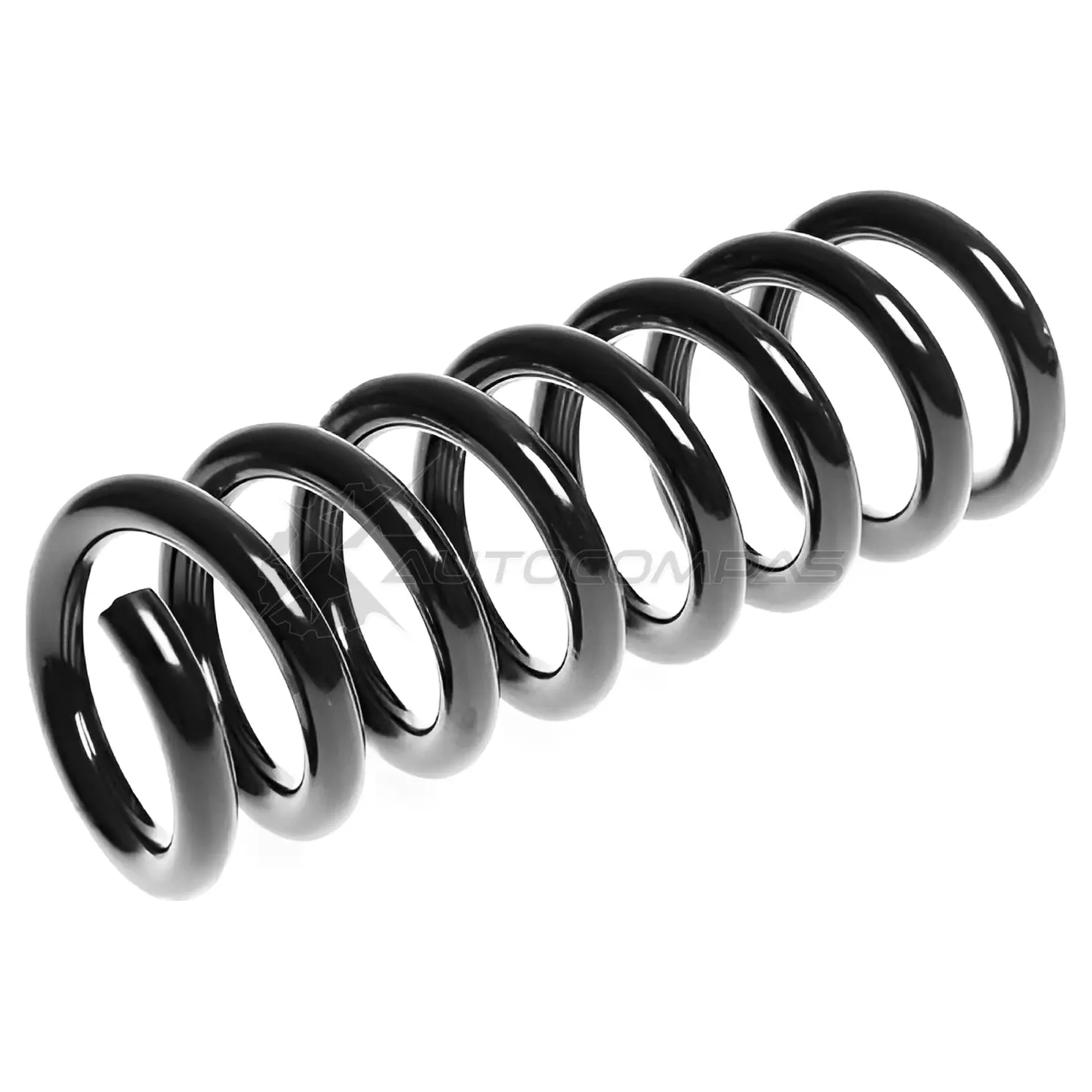 Пружина подвески задняя STANDARD SPRINGS ST120108R 1441298163 4N AKA изображение 0