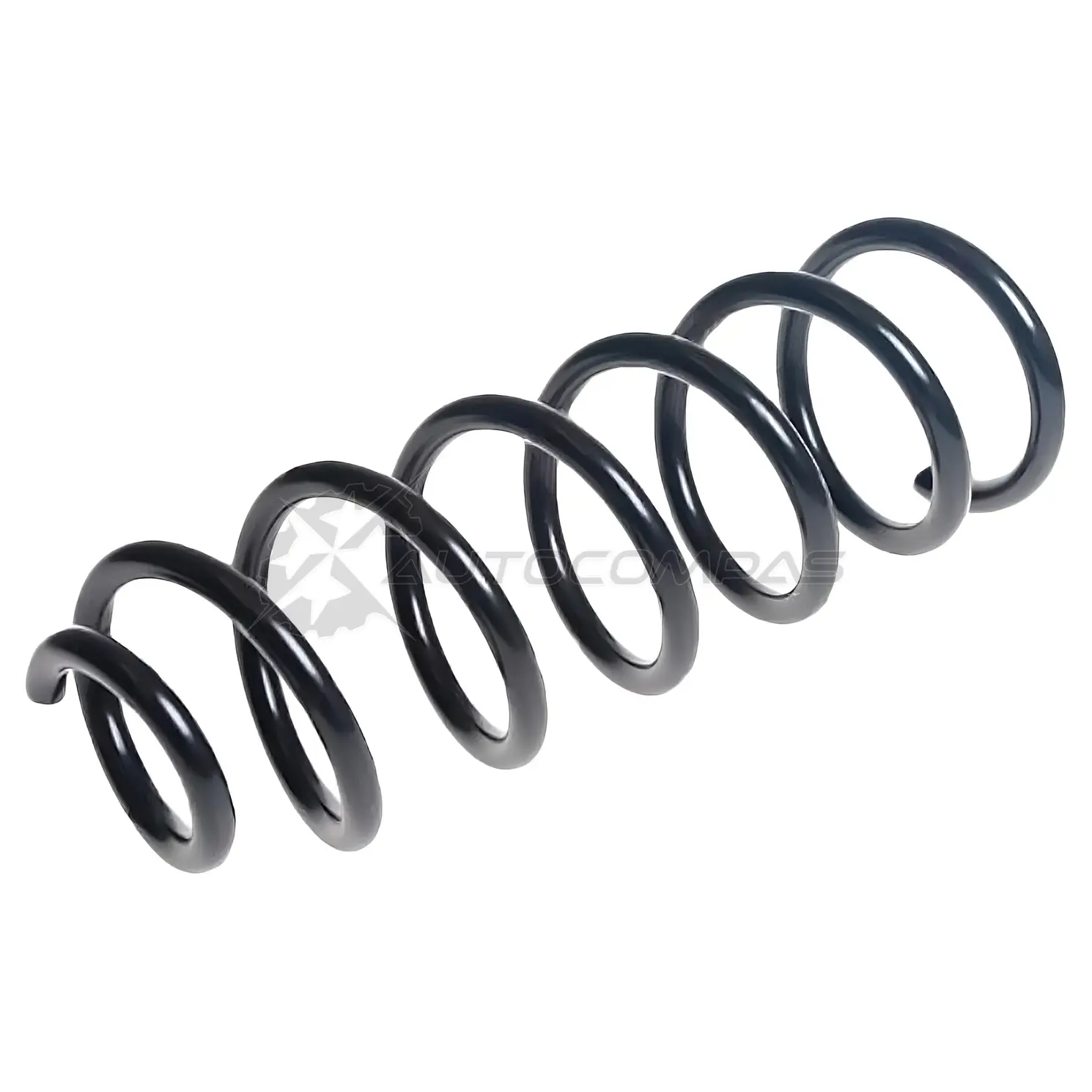 Пружина подвески передняя STANDARD SPRINGS WPTH 2K ST120102F 1441298166