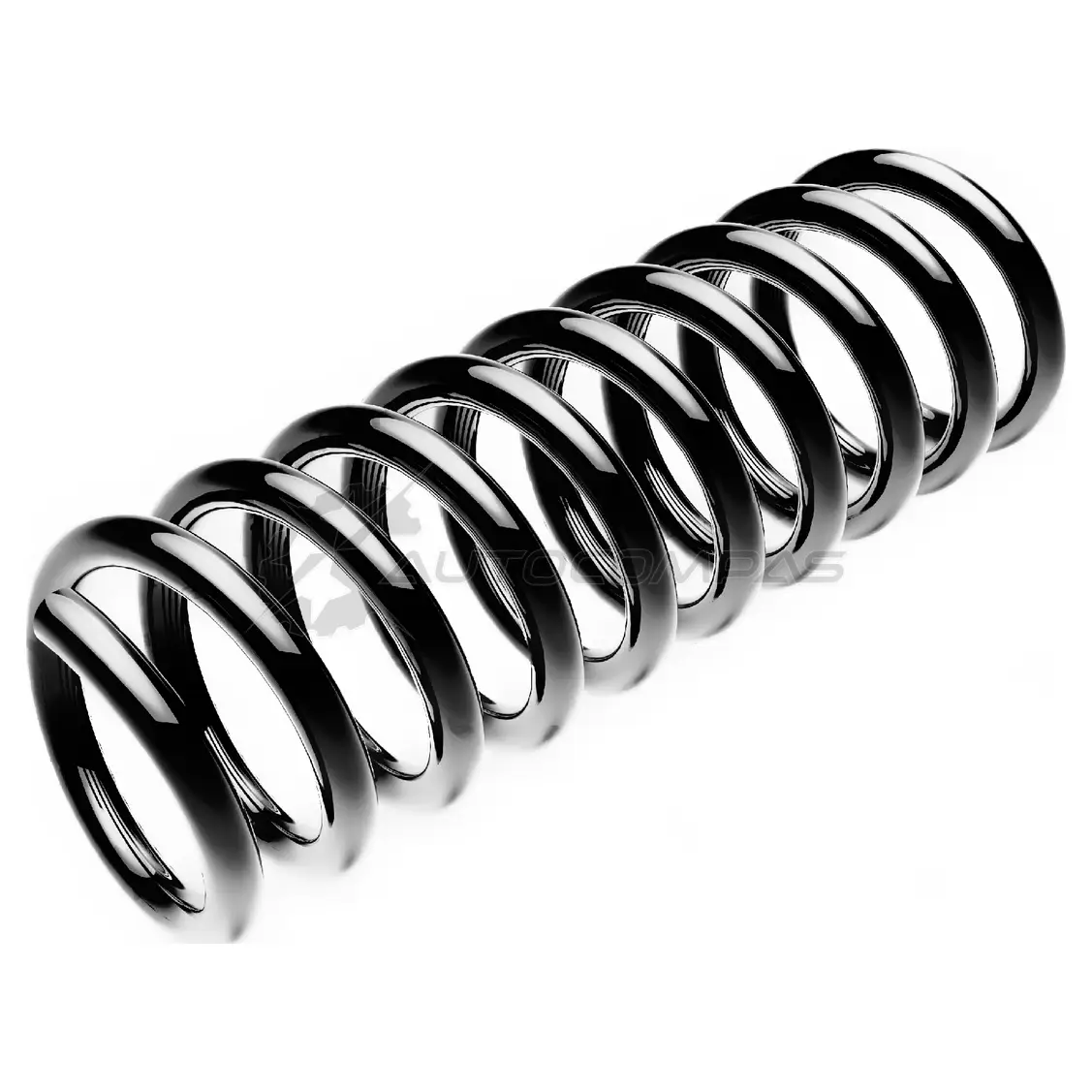 Пружина подвески задняя STANDARD SPRINGS X87P U ST120018R 1441298184