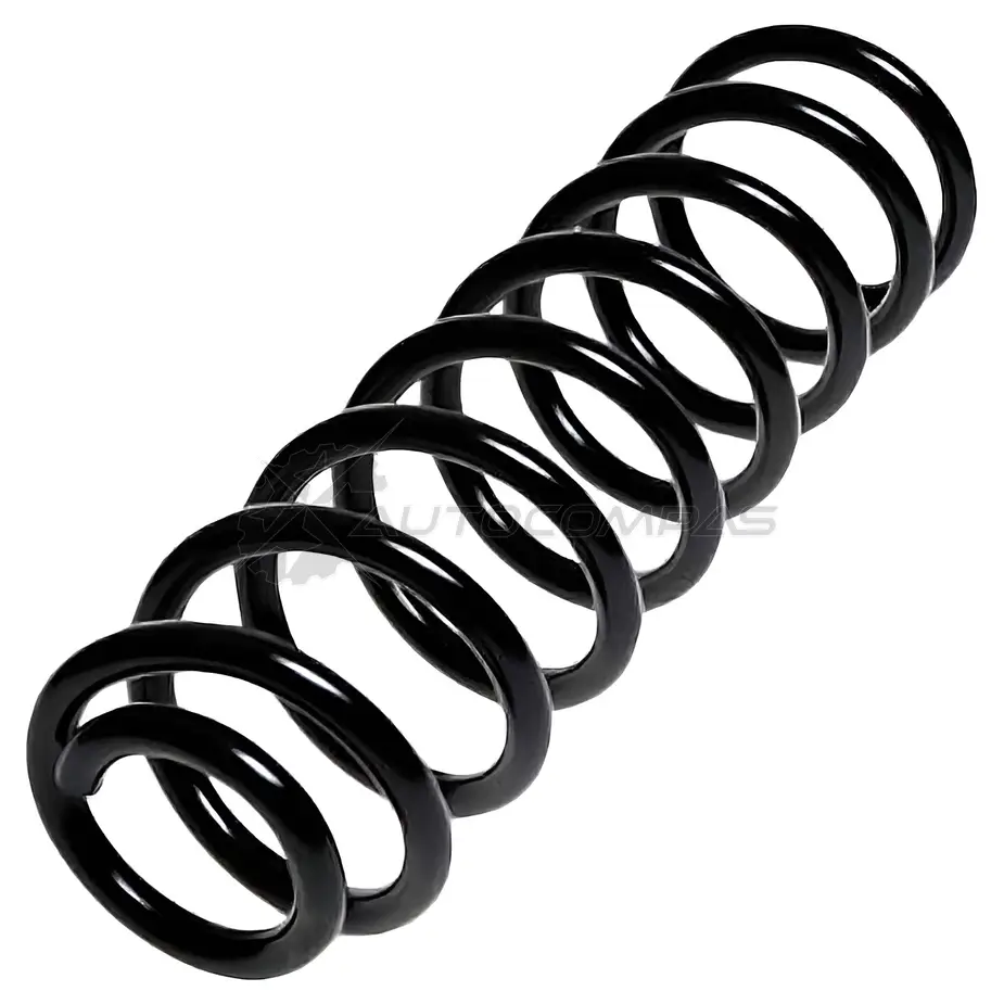 Пружина подвески передняя STANDARD SPRINGS ST120083F 6G TB93 1441298189