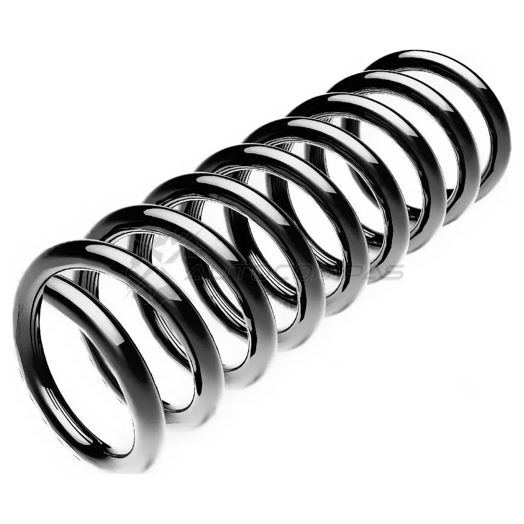 Пружина подвески задняя STANDARD SPRINGS 5 TSG0 ST120066R 1441298192