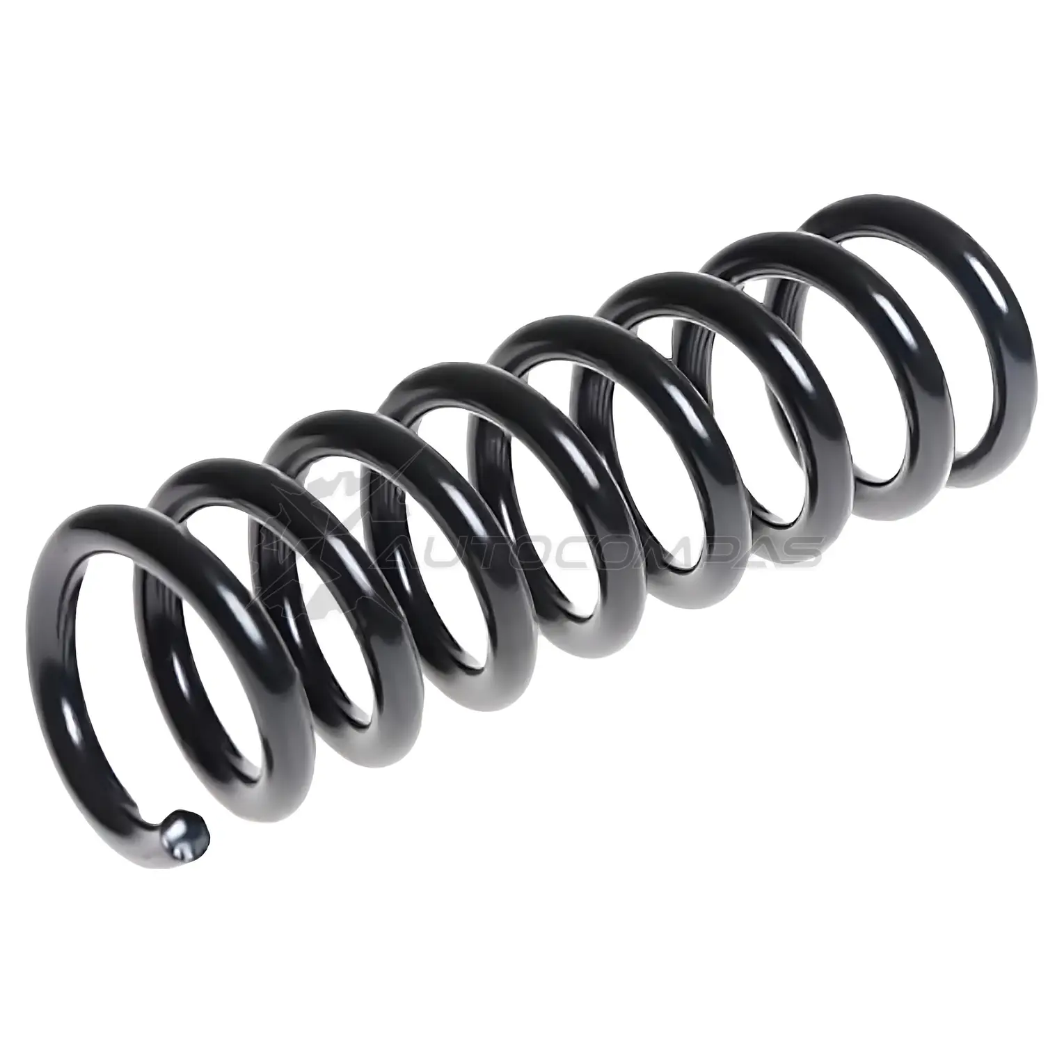 Пружина подвески задняя STANDARD SPRINGS 1441298201 ST120103R BJ0 7KO