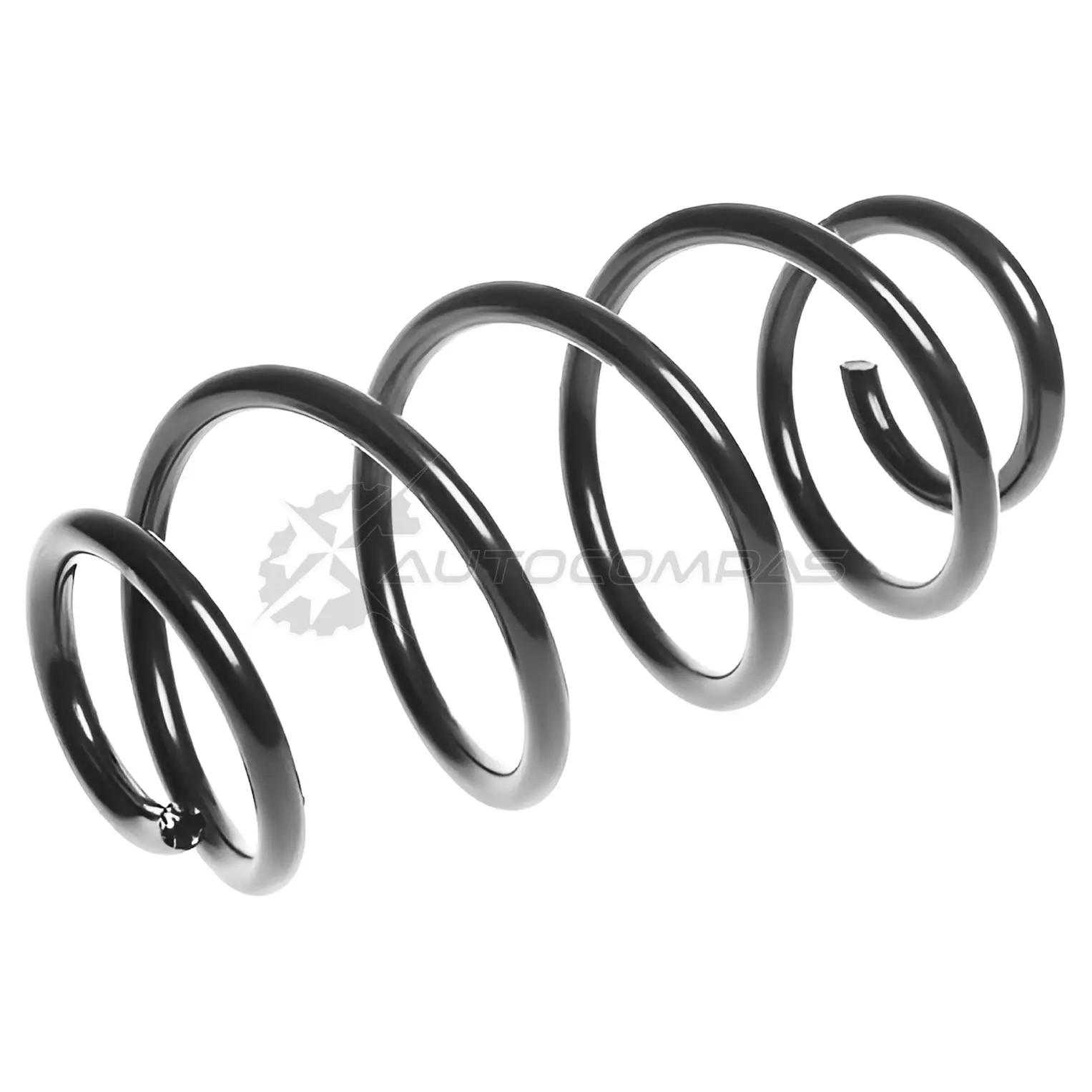 Пружина подвески задняя STANDARD SPRINGS ST120109R NNBWA 3 1441298204