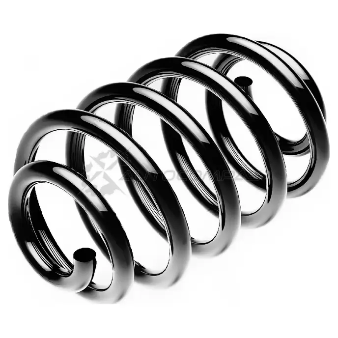 Пружина подвески задняя STANDARD SPRINGS 1441298209 WNPB REL ST120029R