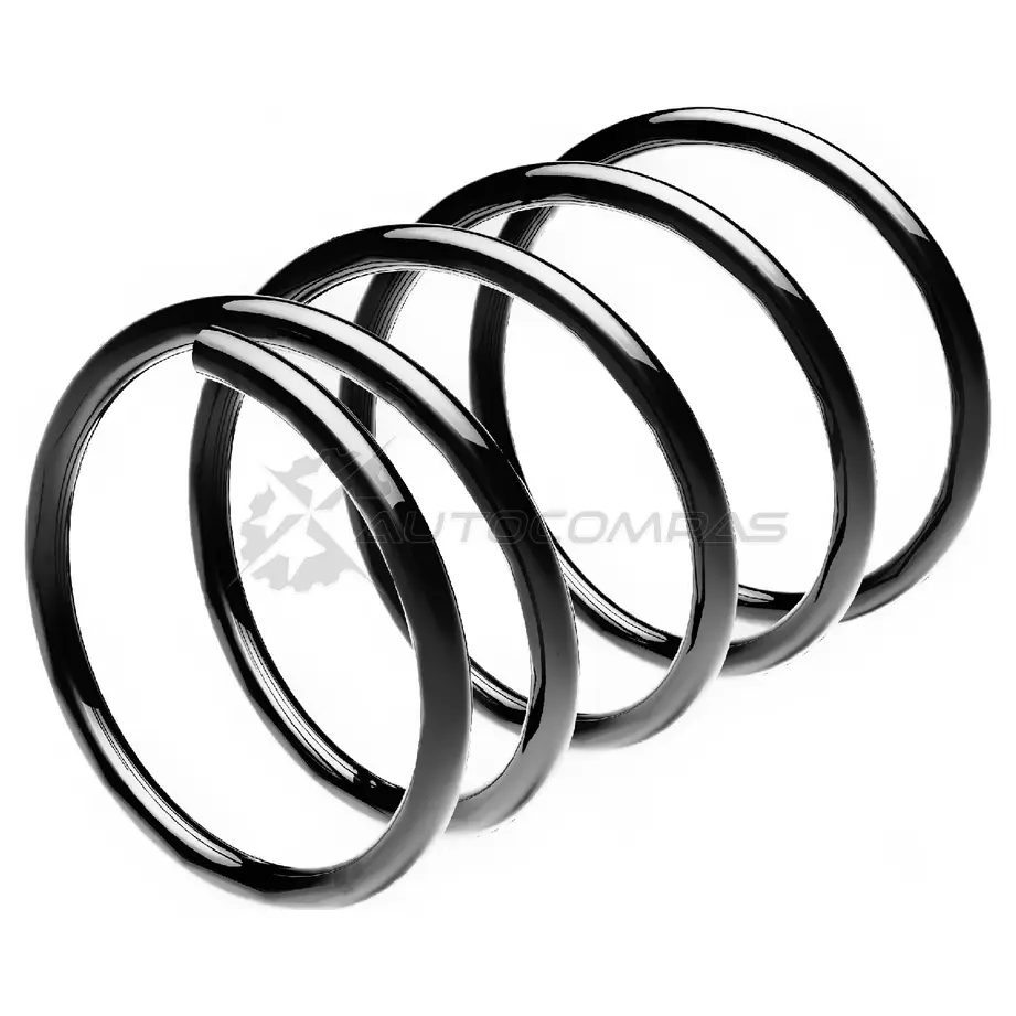 Пружина подвески передняя STANDARD SPRINGS ST122016F 1441298227 H2 RDF8O изображение 0