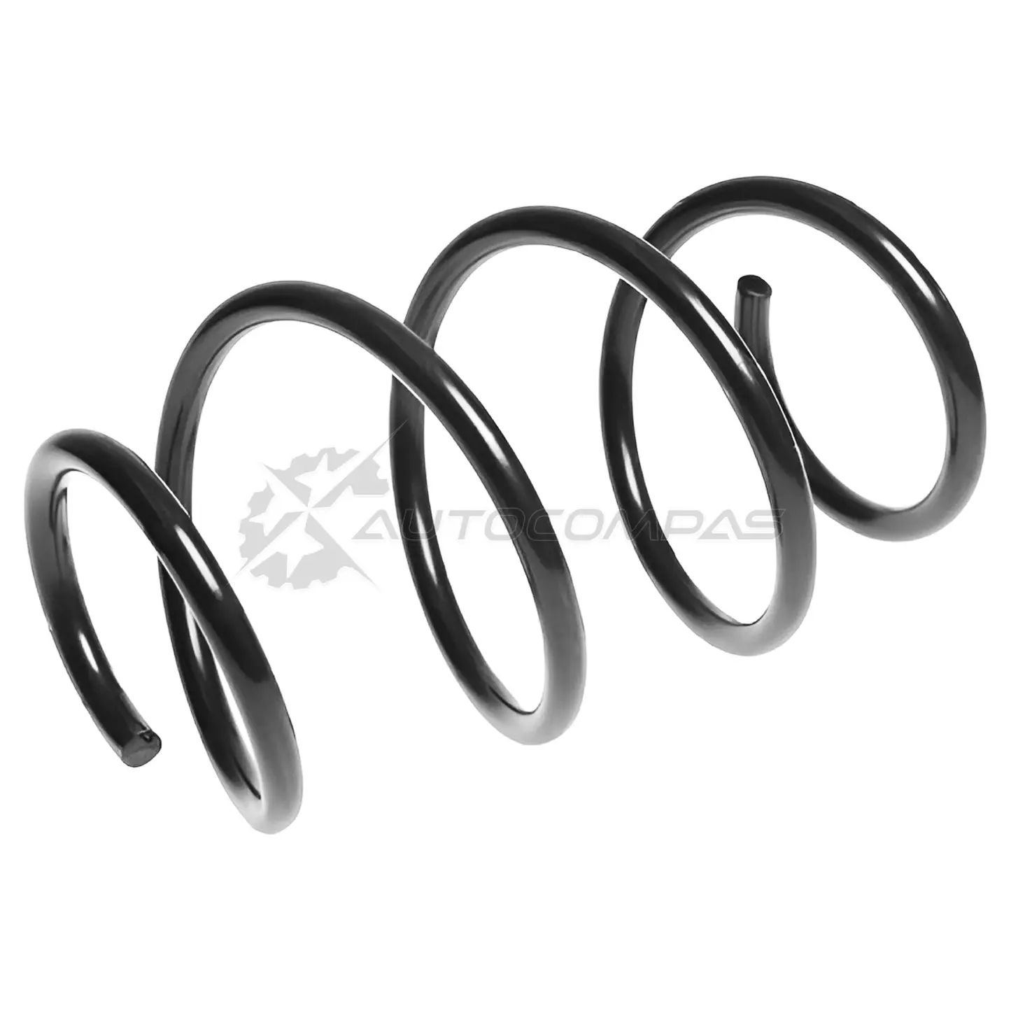 Пружина подвески передняя STANDARD SPRINGS K0 I6I ST122056F 1441298231