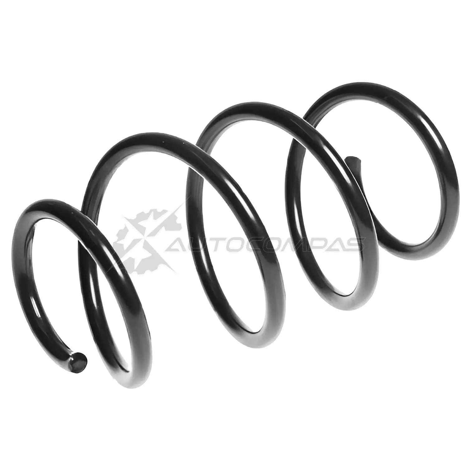 Пружина подвески передняя STANDARD SPRINGS ST122057F 1441298233 5LE4 2