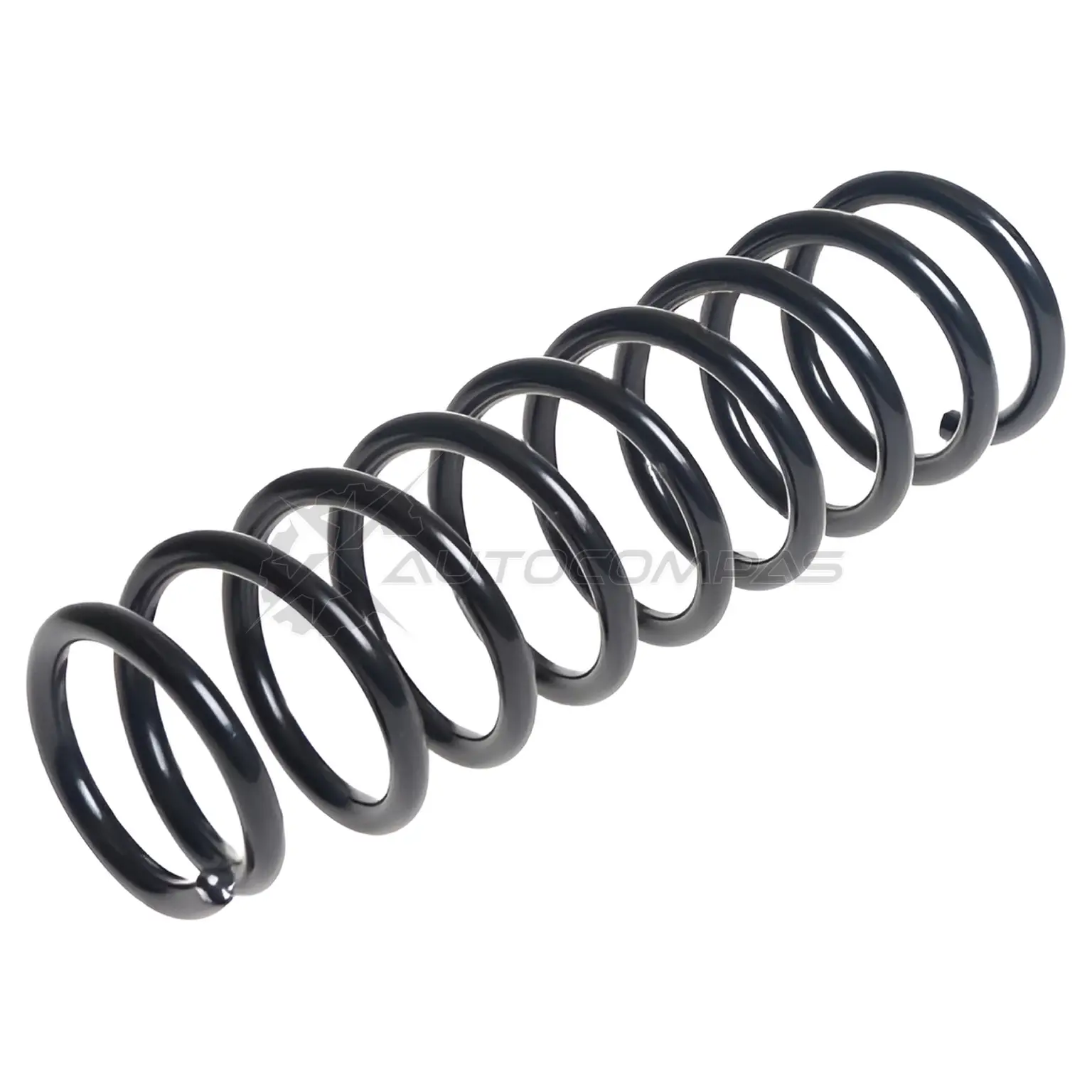 Пружина подвески задняя STANDARD SPRINGS 1441298235 V QOJUM ST122057R