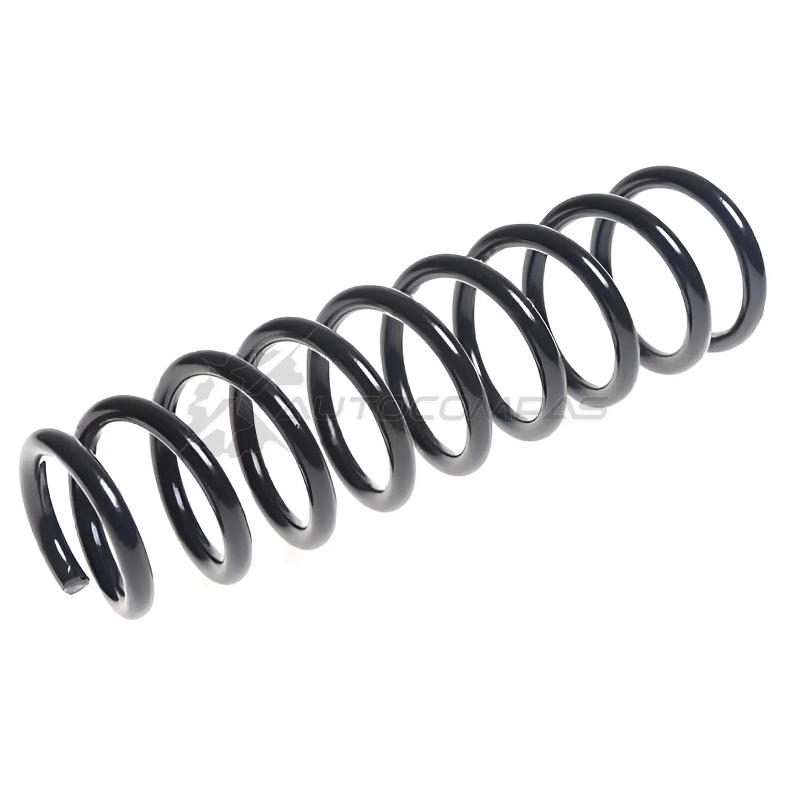Пружина подвески задняя STANDARD SPRINGS 1441298240 ST122056R BZ DJEM