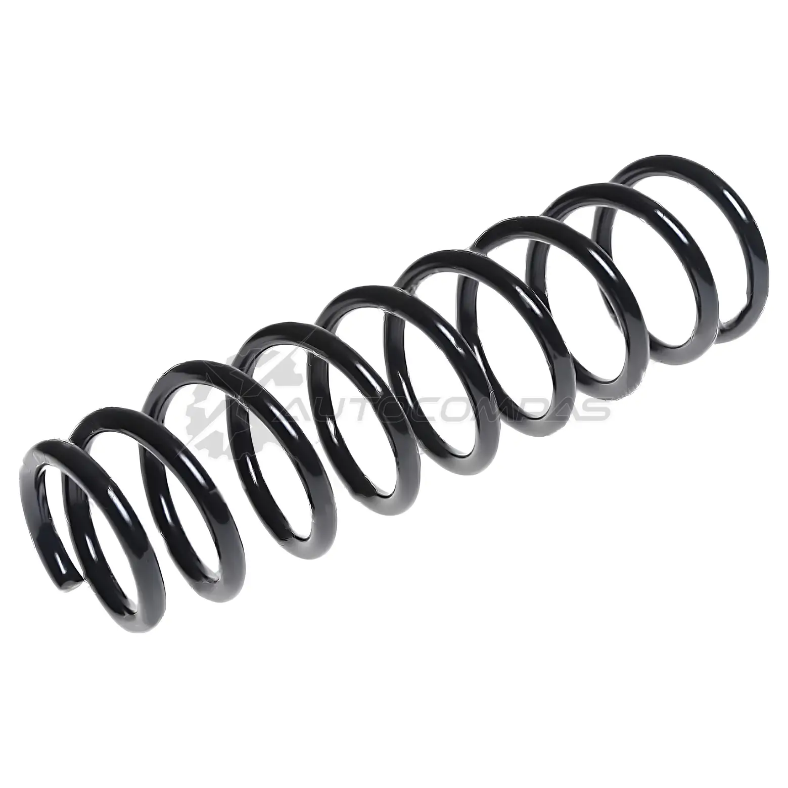 Пружина подвески задняя STANDARD SPRINGS AZ3 UUV 1441298241 ST122045R