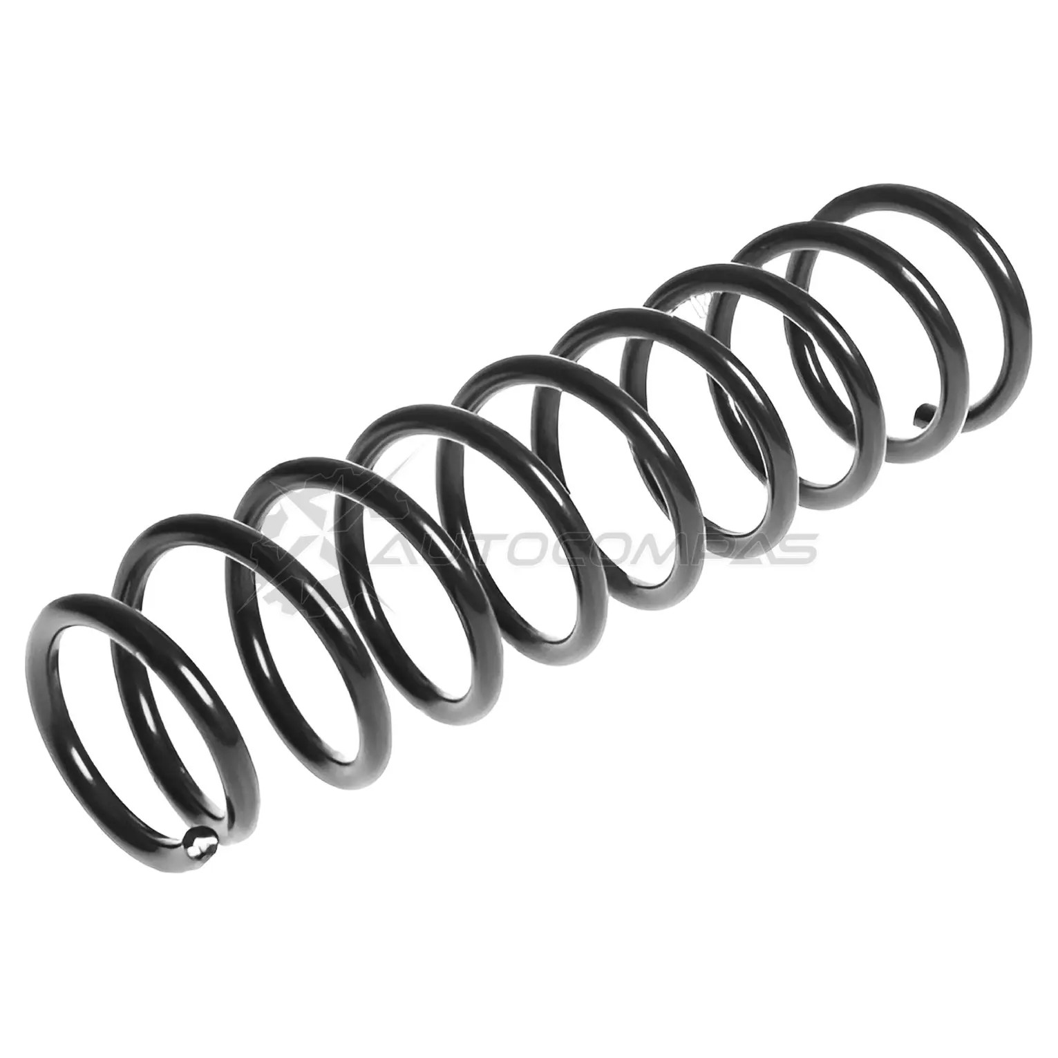 Пружина подвески задняя STANDARD SPRINGS YH0 FH9 1441298242 ST122005R