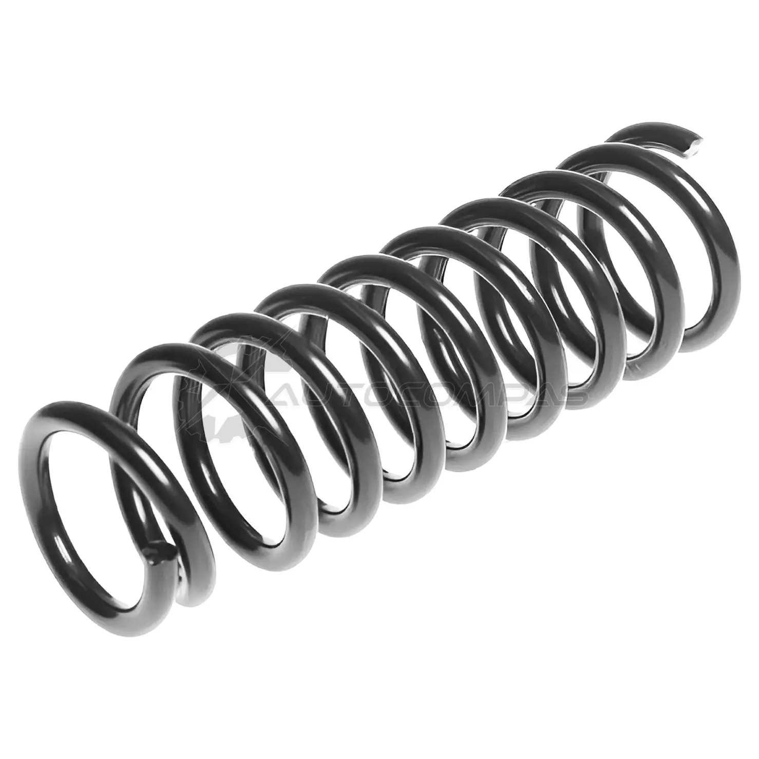 Пружина подвески задняя STANDARD SPRINGS L T8X1M8 ST122063R 1441298243