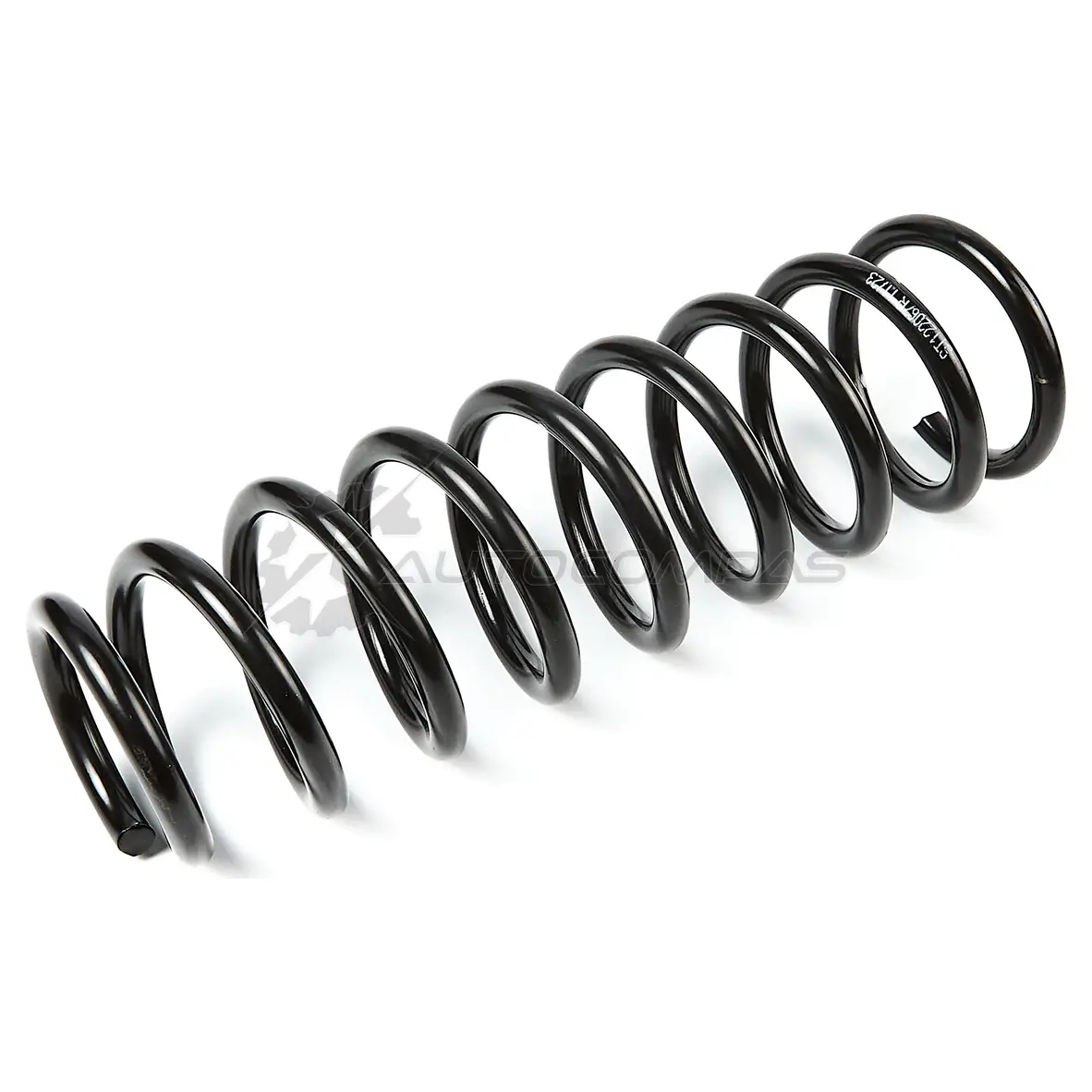 Пружина подвески задняя STANDARD SPRINGS 1441298248 ST122067R HCZZ1T D