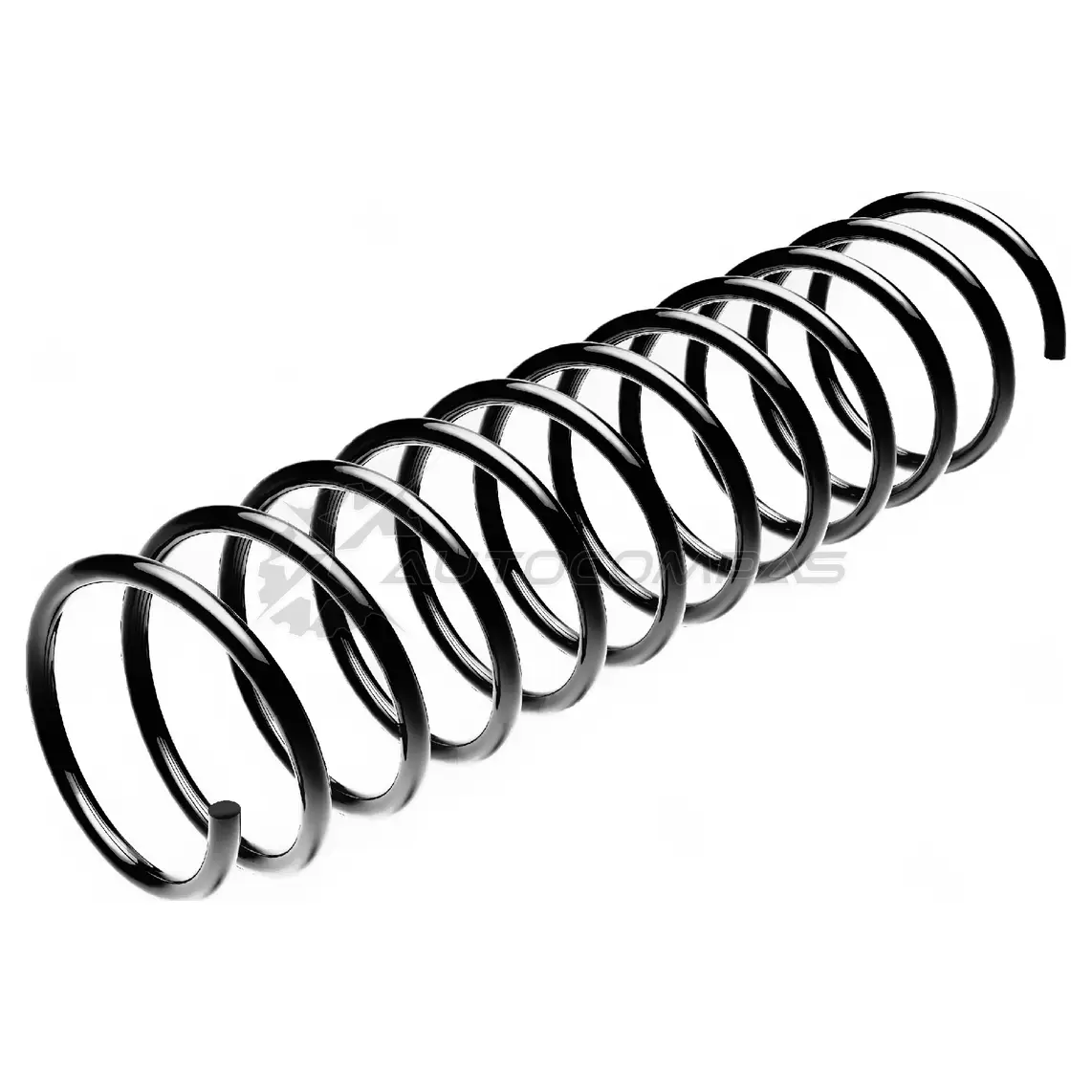 Пружина подвески задняя STANDARD SPRINGS ST122033R 1441298263 R XE15AZ