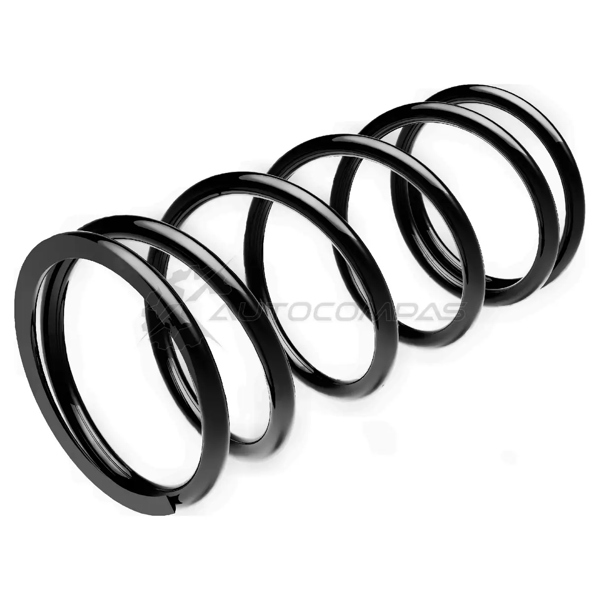 Пружина подвески задняя STANDARD SPRINGS 1441298275 0U81Y 3 ST122022R