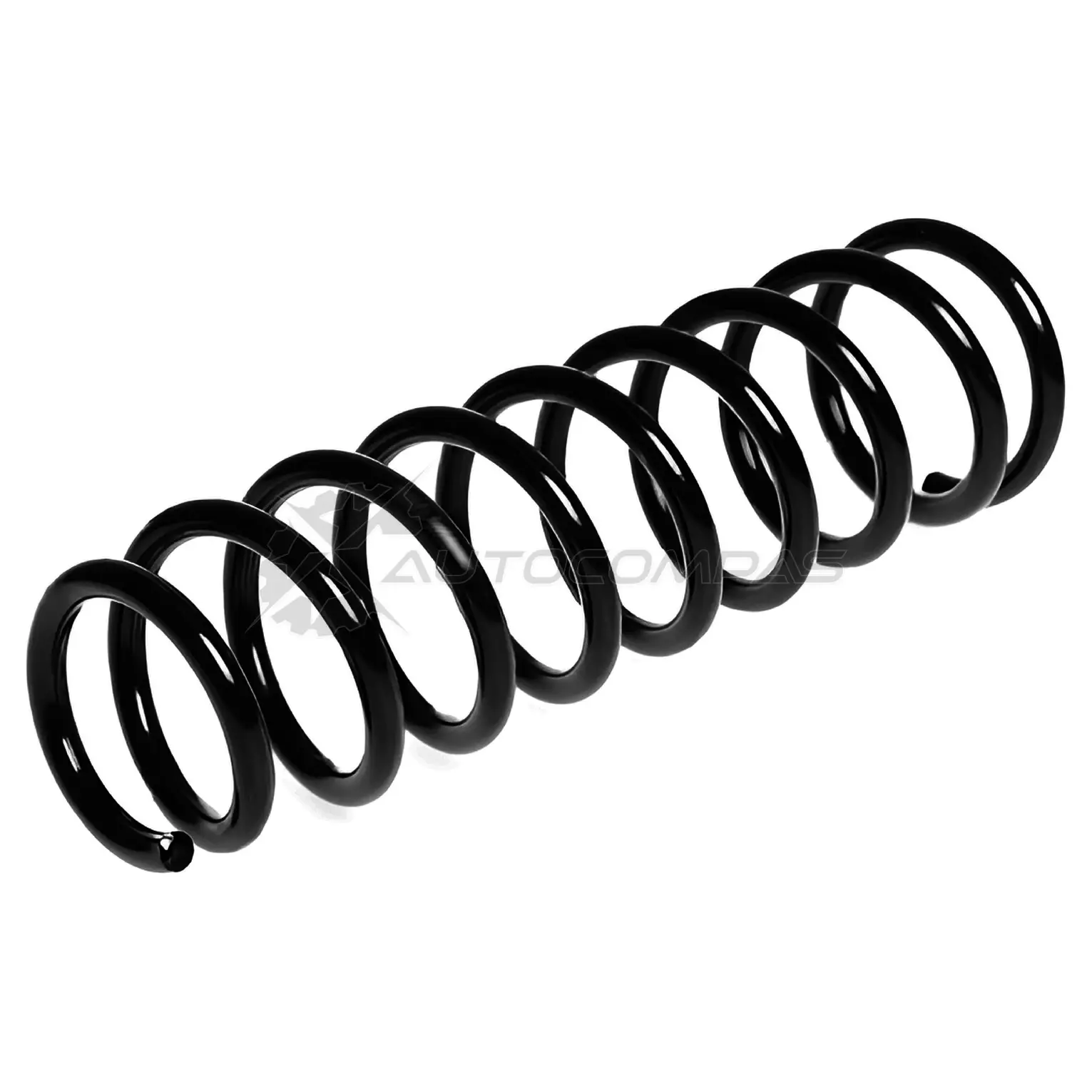 Пружина подвески задняя STANDARD SPRINGS 7J 9N4MG ST122003R 1441298284