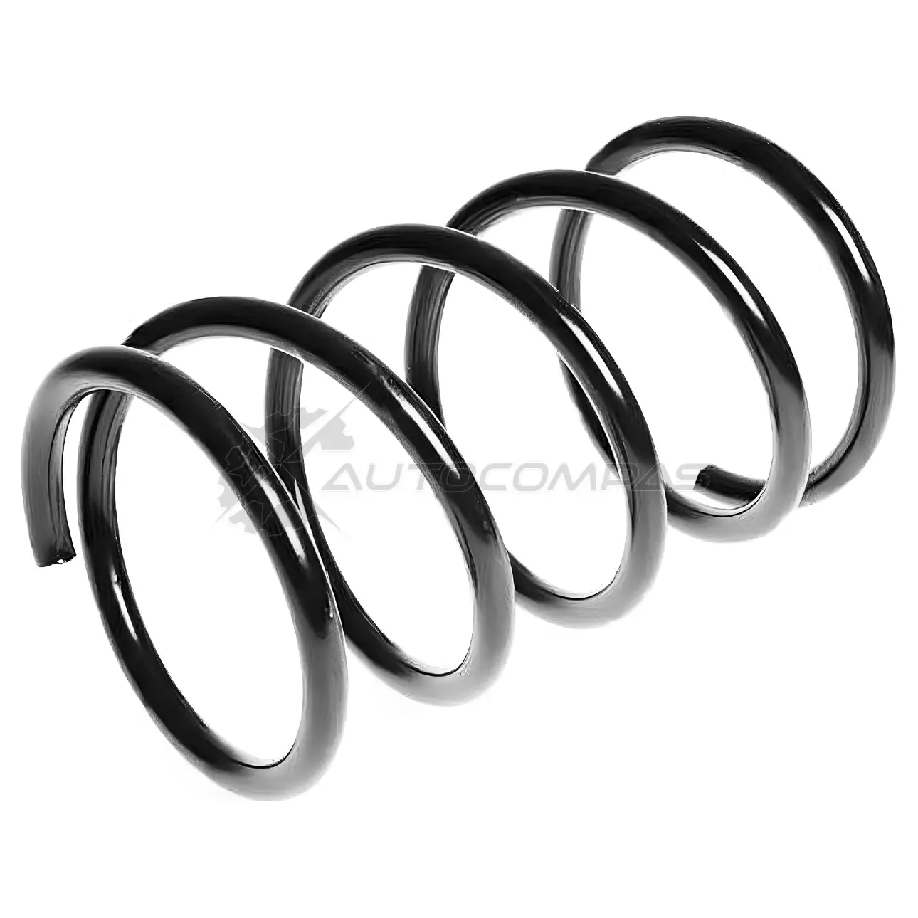 Пружина подвески передняя STANDARD SPRINGS 7U ZNAC ST122001F 1441298285