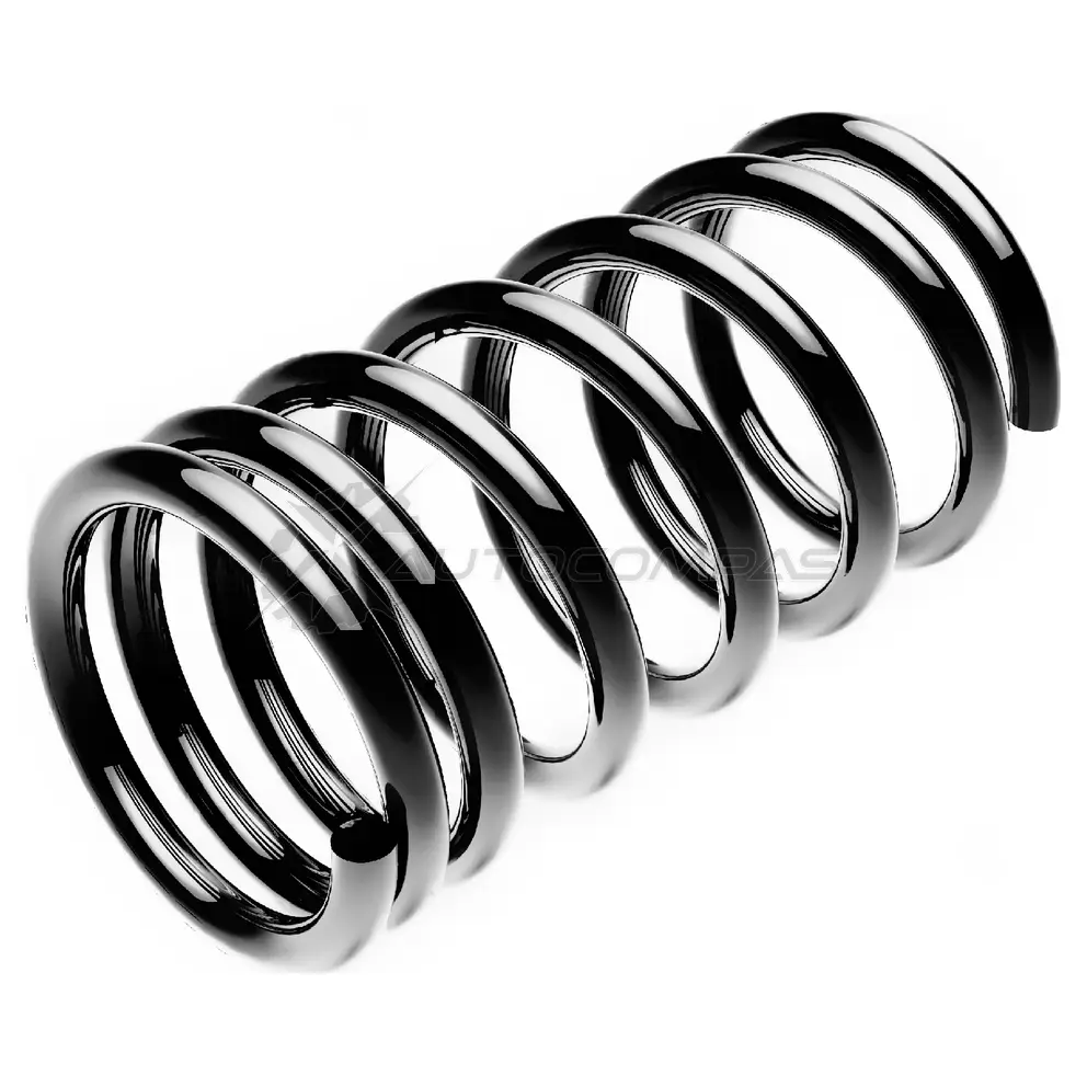 Пружина подвески задняя STANDARD SPRINGS 1441298298 ST122037R JVTEJ TS