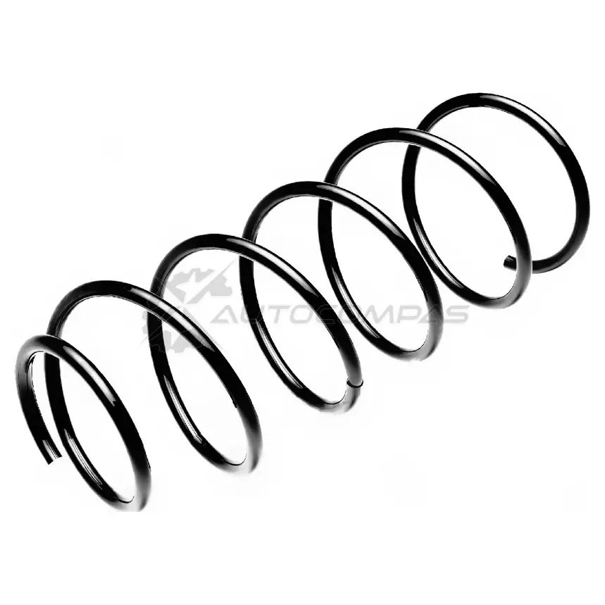 Пружина подвески передняя STANDARD SPRINGS 1441298302 V1C QA8R ST122045F изображение 0