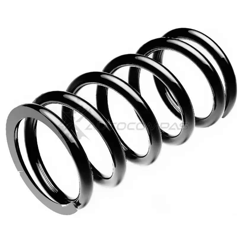 Пружина подвески задняя STANDARD SPRINGS 1441298303 ST122039R 7 DJPF
