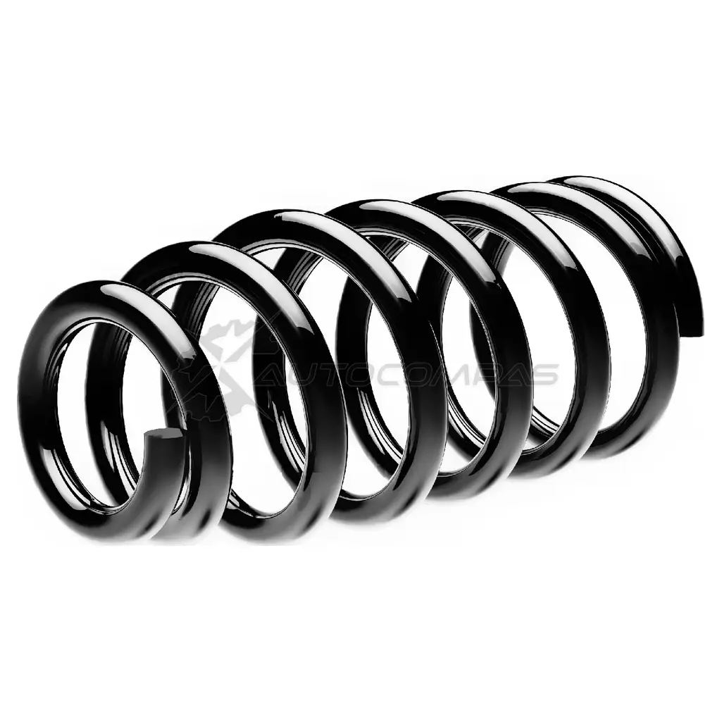 Пружина подвески передняя STANDARD SPRINGS 61 IBLB 1441298307 ST122048F
