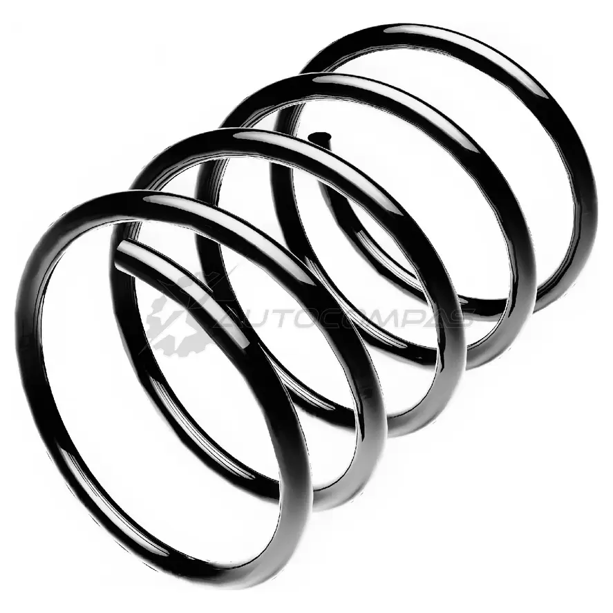 Пружина подвески передняя STANDARD SPRINGS 1441298329 ST123061F E HMCMG