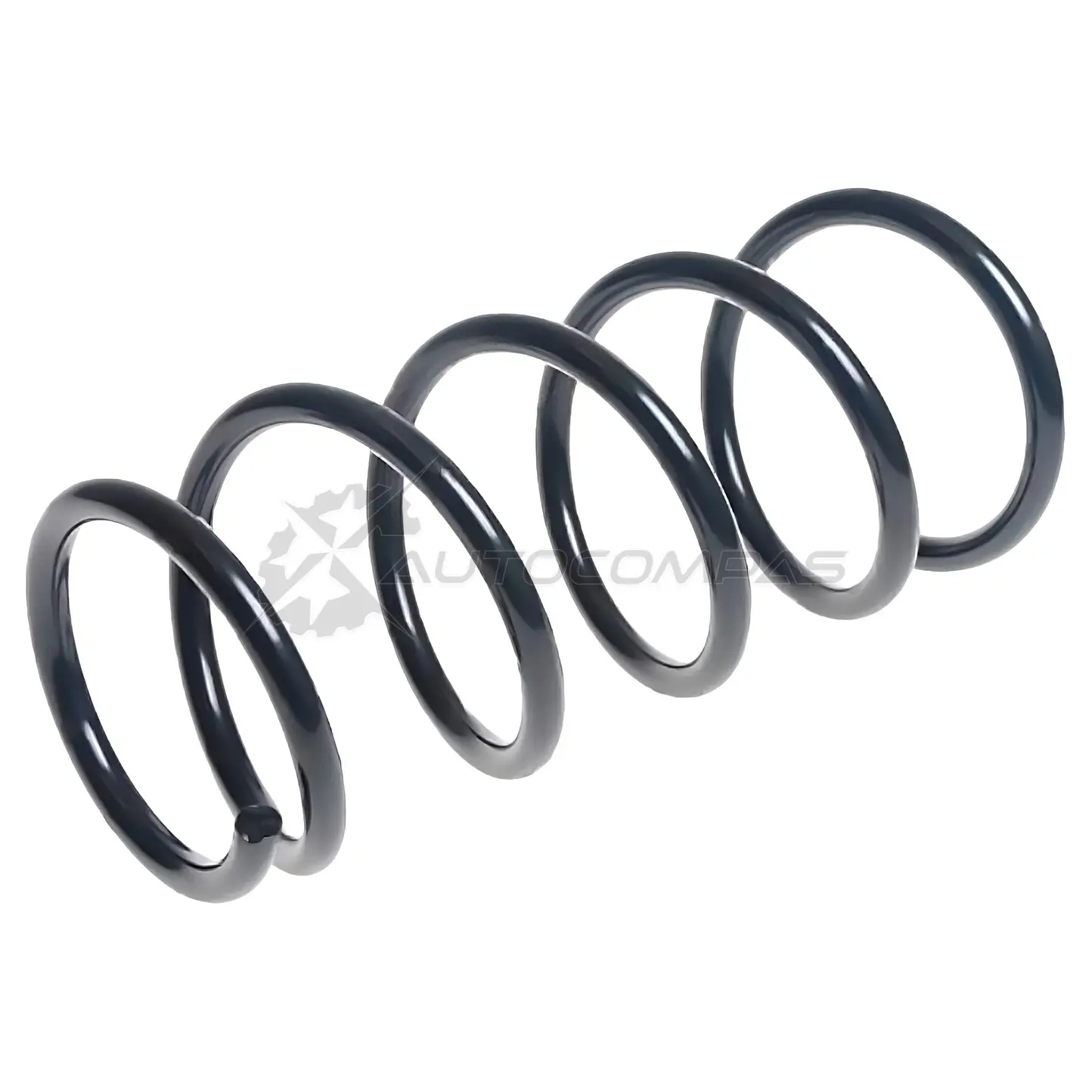 Пружина подвески передняя STANDARD SPRINGS UQ YJNG ST123081F 1441298338