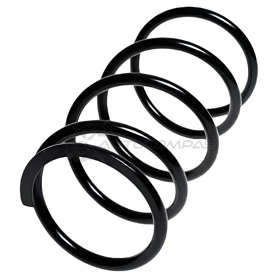Пружина подвески передняя STANDARD SPRINGS 1441298343 G E2JX ST123069F
