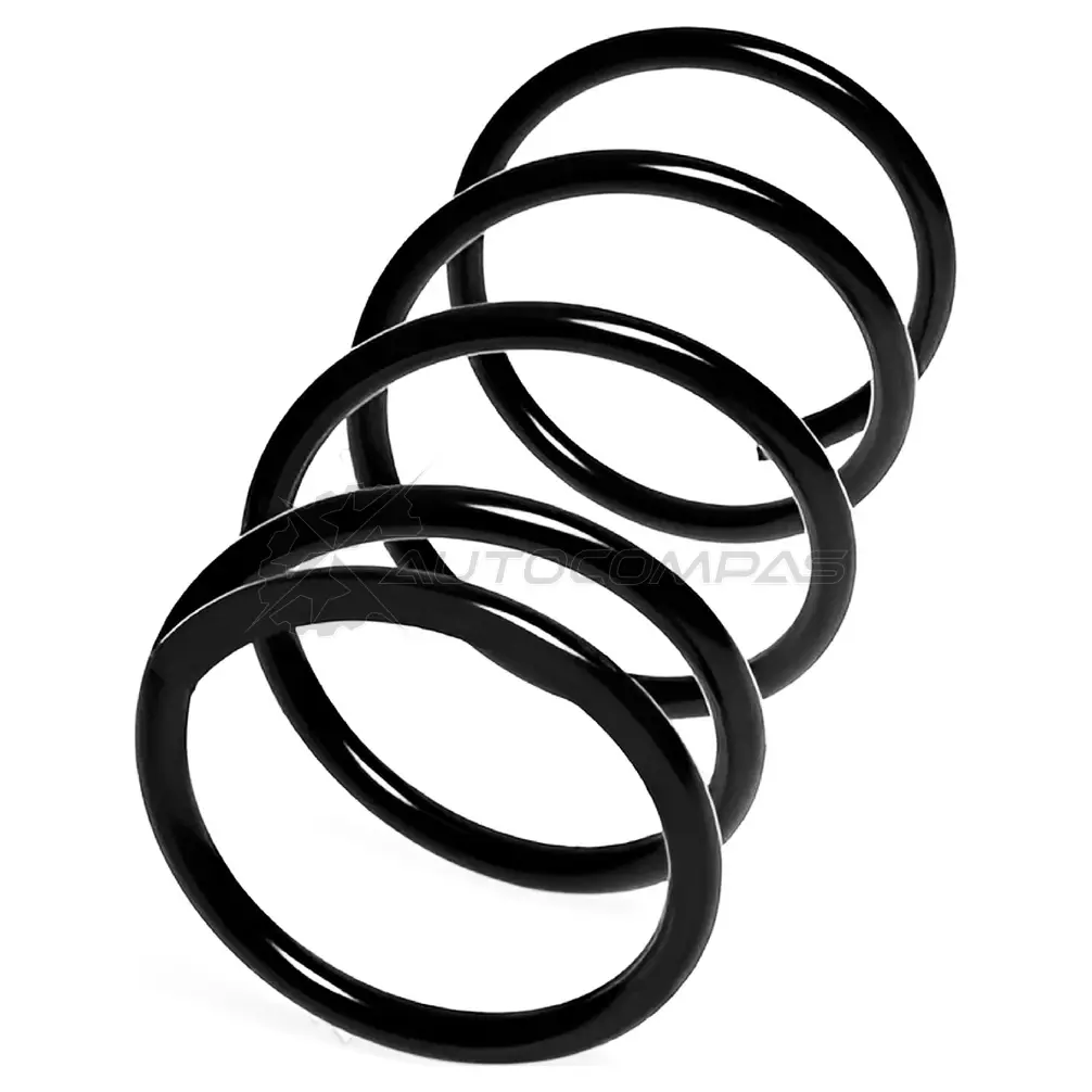Пружина подвески передняя STANDARD SPRINGS ST123092F UTL U0D 1441298344