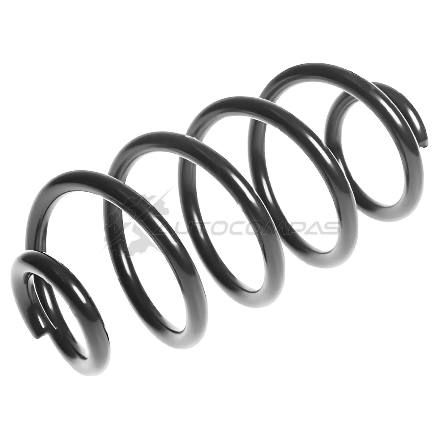 Пружина подвески задняя STANDARD SPRINGS 1441298350 ST123082R 88 K0X изображение 0