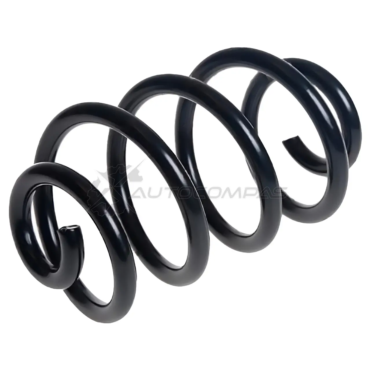 Пружина подвески задняя STANDARD SPRINGS VN4 PQNN 1441298356 ST123062R