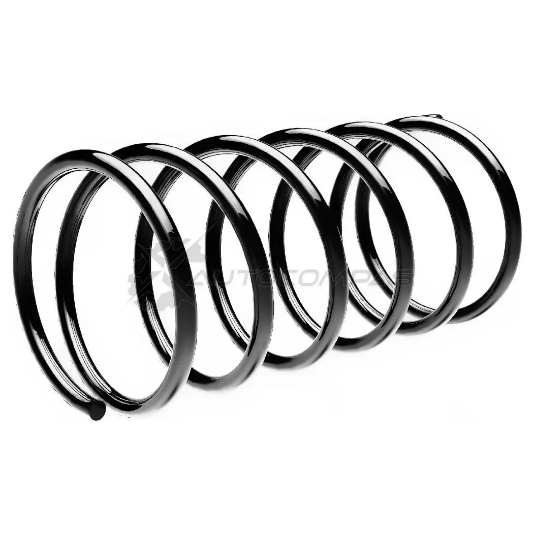 Пружина подвески задняя STANDARD SPRINGS ST123013R MS ZI2T 1441298362