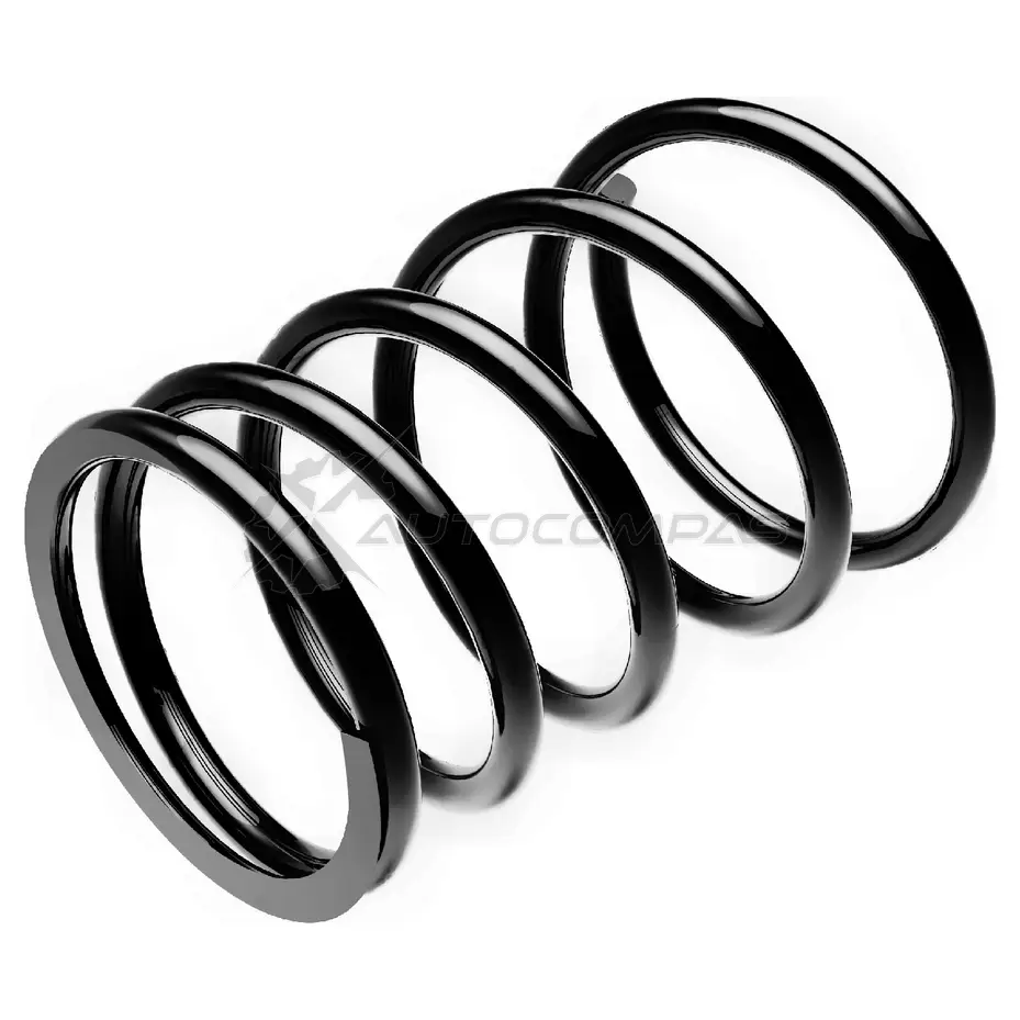 Пружина подвески задняя STANDARD SPRINGS IF MUNY2 ST123056R 1441298367
