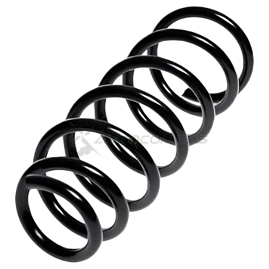 Пружина подвески задняя STANDARD SPRINGS Z9HK R1U 1441298373 ST123047R