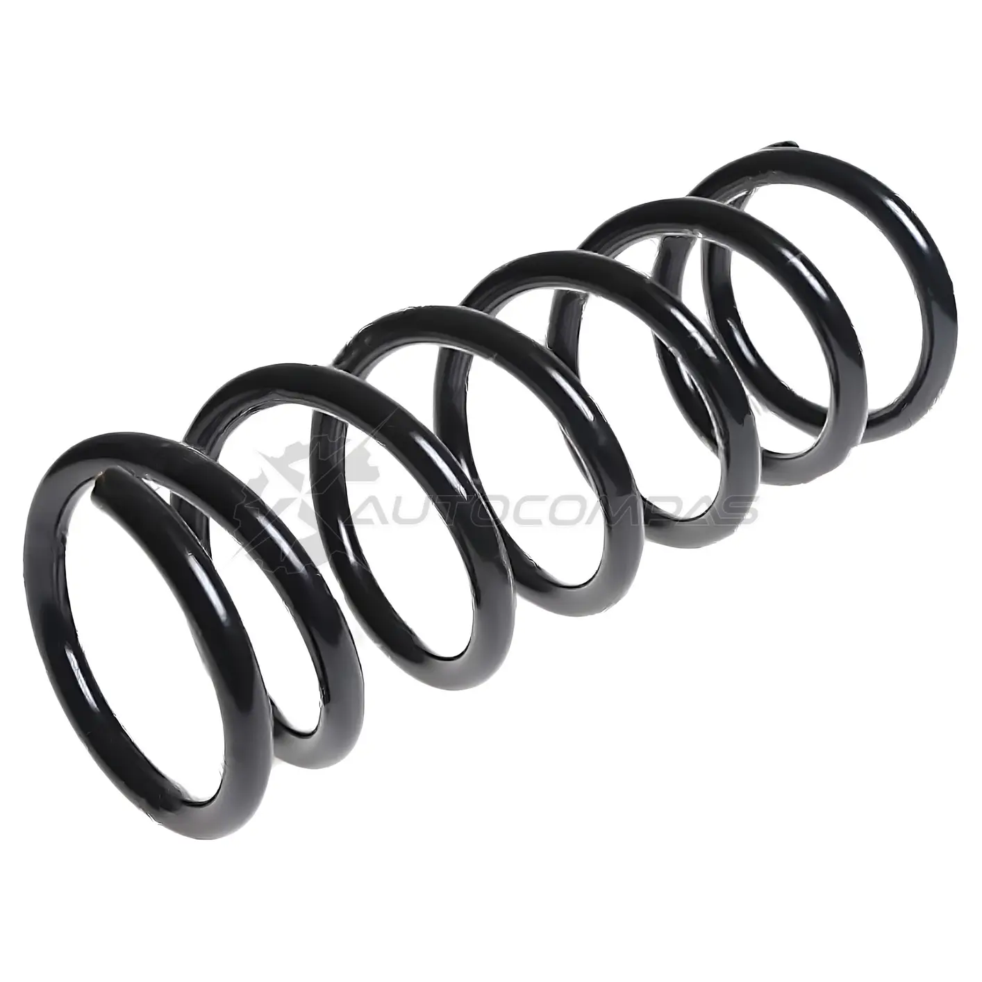 Пружина подвески задняя STANDARD SPRINGS 1441298378 ST123060R PBDQ 2OY
