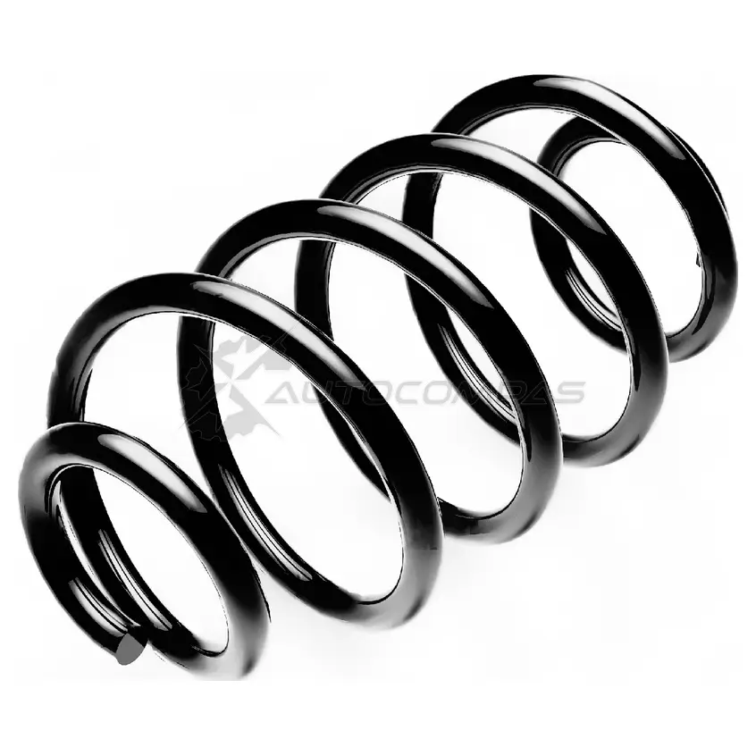 Пружина подвески задняя STANDARD SPRINGS OED H2O9 1441298384 ST123057R