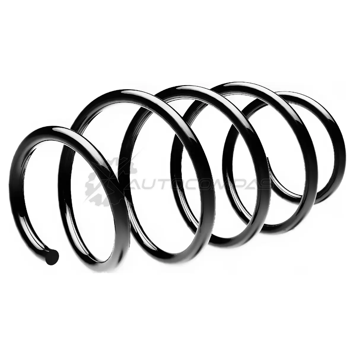 Пружина подвески передняя STANDARD SPRINGS ST124089F GL 3P1X4 1441298466 изображение 0