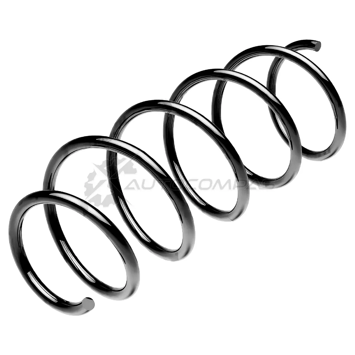 Пружина подвески передняя STANDARD SPRINGS 272Y5 P 1441298469 ST124073F