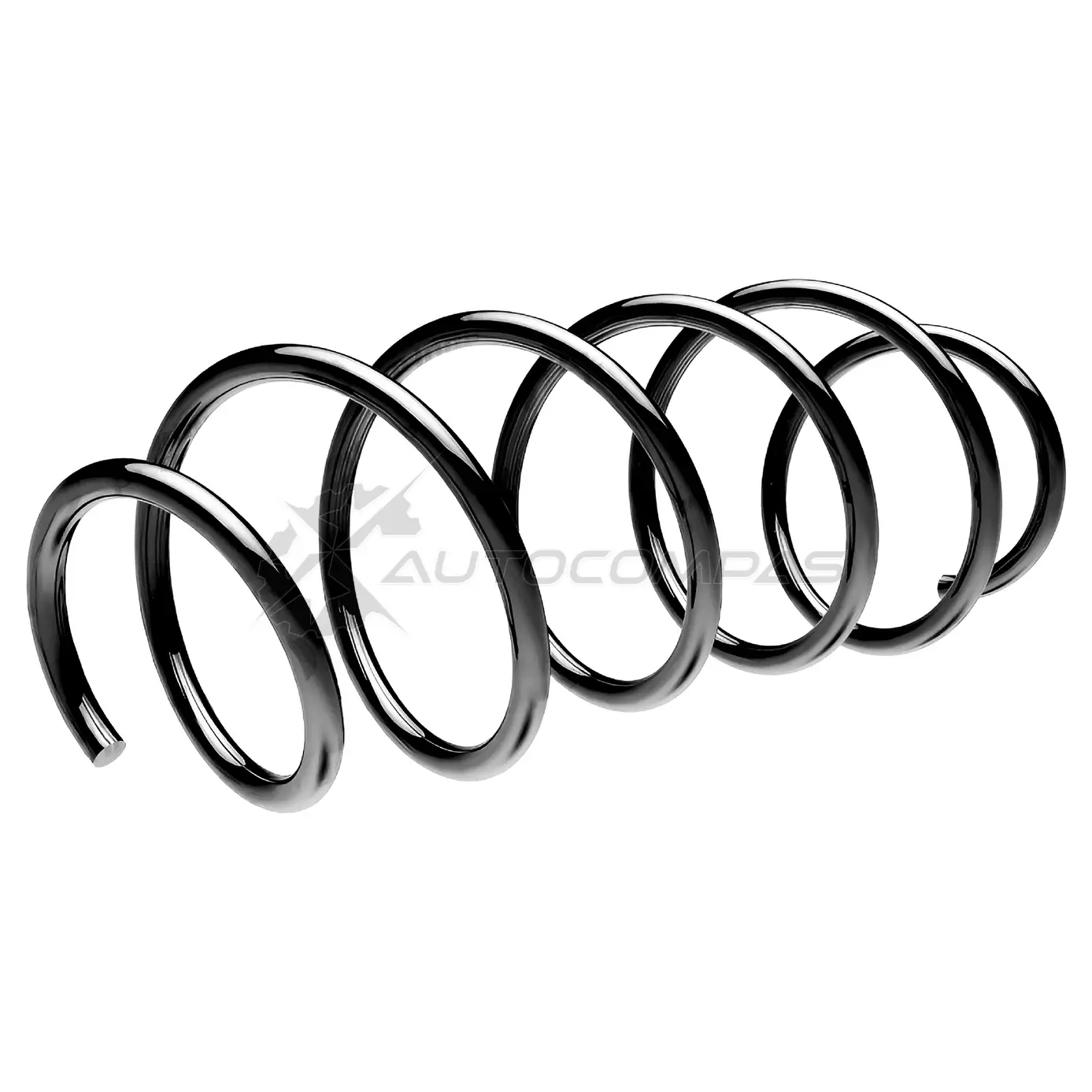 Пружина подвески передняя STANDARD SPRINGS 1441298472 ST124093F 0 5H3RN