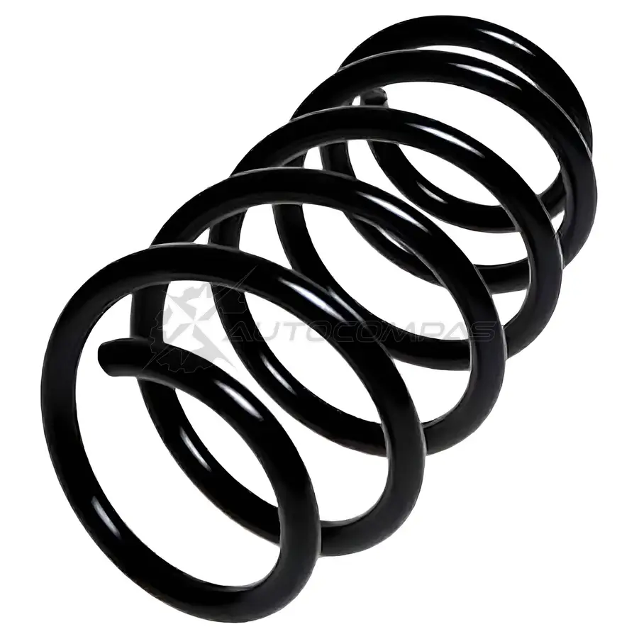 Пружина подвески передняя STANDARD SPRINGS 0U 9ER ST124094F 1441298473