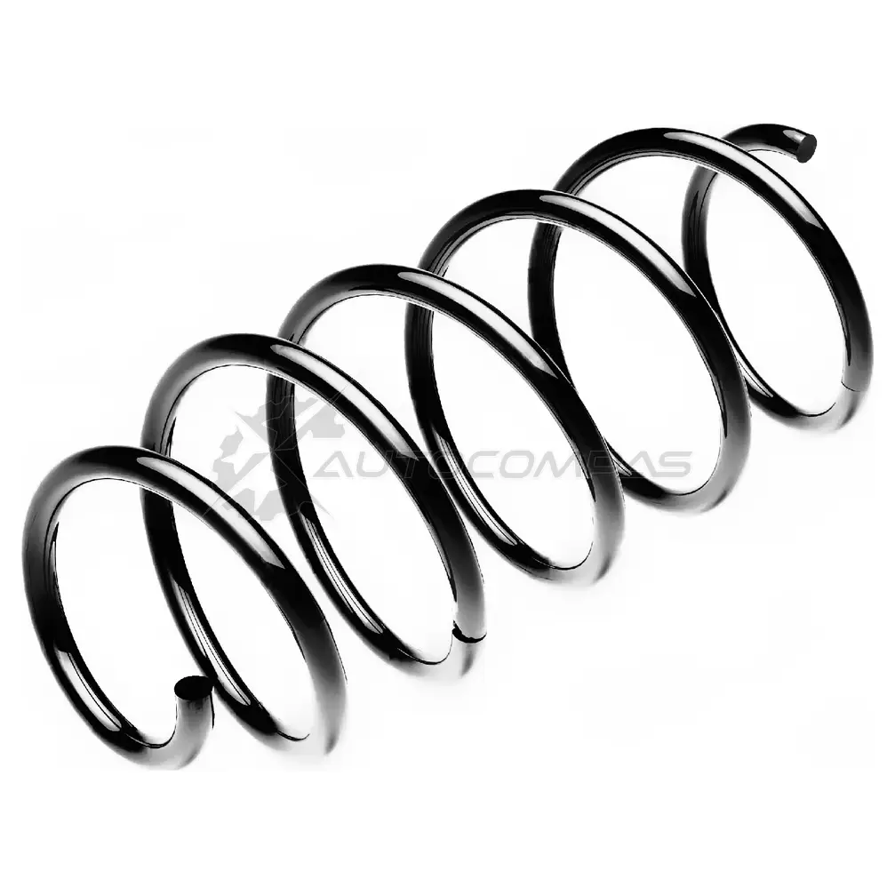 Пружина подвески передняя STANDARD SPRINGS M6NA CF1 1441298474 ST124518F изображение 0